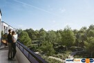 0%, Apartamenty w Miasteczku Wilanów, własny park - 5