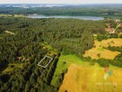 Woryty, budowała działka 1085 m2, Jezioro, las