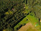 Woryty, budowała działka 1085 m2, Jezioro, las - 8