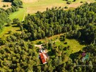 Woryty, budowała działka 1085 m2, Jezioro, las - 9