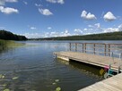 Woryty, budowała działka 1085 m2, Jezioro, las - 13