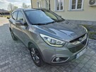 Hyundai ix35 navi grzane fotele kamera lift led 1.7crd - 6