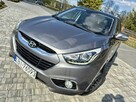 Hyundai ix35 navi grzane fotele kamera lift led 1.7crd - 7