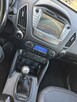 Hyundai ix35 navi grzane fotele kamera lift led 1.7crd - 14