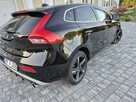 Volvo V40 2.0d 190km R-DESIGN navi full led chromy - 14