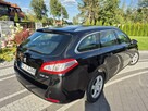 Peugeot 508 navigacja skóra Panorama - 2