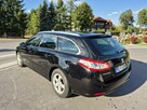 Peugeot 508 navigacja skóra Panorama - 3