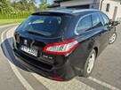 Peugeot 508 navigacja skóra Panorama - 4