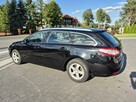Peugeot 508 navigacja skóra Panorama - 5
