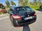 Peugeot 508 navigacja skóra Panorama - 7