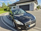 Peugeot 508 navigacja skóra Panorama - 15
