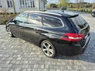 Peugeot 308 1.6 hdi full led kamera alcantara navi bezwypadkowy - 3