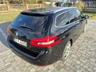 Peugeot 308 1.6 hdi full led kamera alcantara navi bezwypadkowy - 4