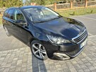 Peugeot 308 1.6 hdi full led kamera alcantara navi bezwypadkowy - 5