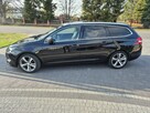 Peugeot 308 1.6 hdi full led kamera alcantara navi bezwypadkowy - 6