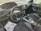 Peugeot 308 1.6 hdi full led kamera alcantara navi bezwypadkowy - 8