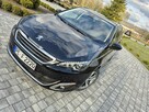 Peugeot 308 1.6 hdi full led kamera alcantara navi bezwypadkowy - 13