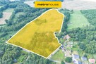 CIEMINO-jezioro-siedlisko dom i działki 8,2217 ha