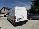 Renault Master max L3H2 7 osobowy brygadówka lift doka 2022rok!!! pełna opcja - 3