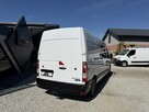 Renault Master max L3H2 7 osobowy brygadówka lift doka 2022rok!!! pełna opcja - 4