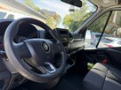 Renault Master max L3H2 7 osobowy brygadówka lift doka 2022rok!!! pełna opcja - 8
