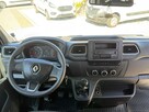 Renault Master max L3H2 7 osobowy brygadówka lift doka 2022rok!!! pełna opcja - 9
