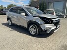 Suzuki SX4 S-Cross Salon PL Klimatronik Kamera Podgrzewanie - 3