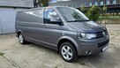 Volkswagen Transporter drzwi suwane z lewej i z prawej strony z dociągami, lampy ksenonowe, n - 4