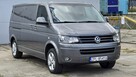 Volkswagen Transporter drzwi suwane z lewej i z prawej strony z dociągami, lampy ksenonowe, n - 7