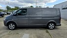 Volkswagen Transporter drzwi suwane z lewej i z prawej strony z dociągami, lampy ksenonowe, n - 9