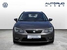 Seat Leon Sportstourer 1.6TDI 105KM 5-G SalonPL Serwis LEDy Czujniki Park. Super Stan - 3