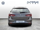 Seat Leon Sportstourer 1.6TDI 105KM 5-G SalonPL Serwis LEDy Czujniki Park. Super Stan - 6