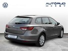 Seat Leon Sportstourer 1.6TDI 105KM 5-G SalonPL Serwis LEDy Czujniki Park. Super Stan - 7