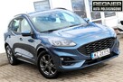 Ford Kuga ST-Line FV23% SalonPL Kamera Virtual Navi LED Grz.Fotele-Kierownica - 1