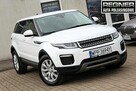 Land Rover Range Rover Evoque FV23% 4x4 SalonPL 150KM Navi El.Fotele Kamera Bi-Xenon Skóra