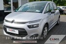 Citroen C4 Picasso zarejestrowany, ubezpieczony