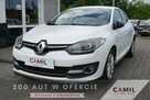 Renault Megane polski salon, I rej. 02,12,2015 r. - 1