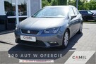 Seat Leon zarejestrowany, ubezpieczony - 1