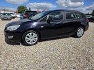 Opel Astra 1.6 115ps + GAS LPG Brc Klimatyzacja 2010 - 3