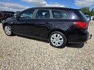 Opel Astra 1.6 115ps + GAS LPG Brc Klimatyzacja 2010 - 4