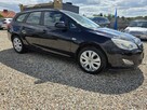 Opel Astra 1.6 115ps + GAS LPG Brc Klimatyzacja 2010 - 9
