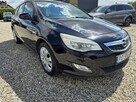 Opel Astra 1.6 115ps + GAS LPG Brc Klimatyzacja 2010 - 10