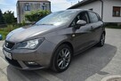 Seat Ibiza 1.2 TSI Navi PDC 2015r 2 KPL KÓŁ Sprowadzony Opłacony - 4