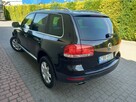 Volkswagen Touareg 3.0Tdi 224KM Skóry BiXenon Navi Pneumatyka Hak3500Kg Full Opcja Zarej. - 4