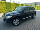 Volkswagen Touareg 3.0Tdi 224KM Skóry BiXenon Navi Pneumatyka Hak3500Kg Full Opcja Zarej. - 5