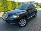 Volkswagen Touareg 3.0Tdi 224KM Skóry BiXenon Navi Pneumatyka Hak3500Kg Full Opcja Zarej. - 6