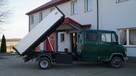 Mercedes Vario 612 Turbo (122km) 5-cylindrowy * DMC 3.5T kat.B * Wywrotka Kipper - 3