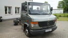 Mercedes Vario 612 Turbo (122km) 5-cylindrowy * DMC 3.5T kat.B * Wywrotka Kipper - 6
