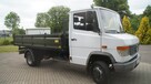 Mercedes Vario 612 Turbo (122km) 5-cylindrowy * DMC 3.5T kat.B * Wywrotka Kipper - 7