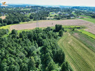 Działka rekreacyjna Gołuchowice gm. Skawina - 3